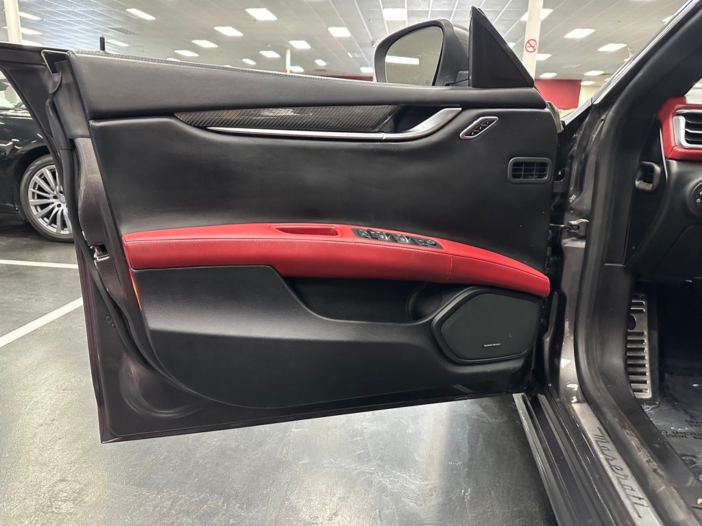 2018 Maserati Ghibli S GranSport