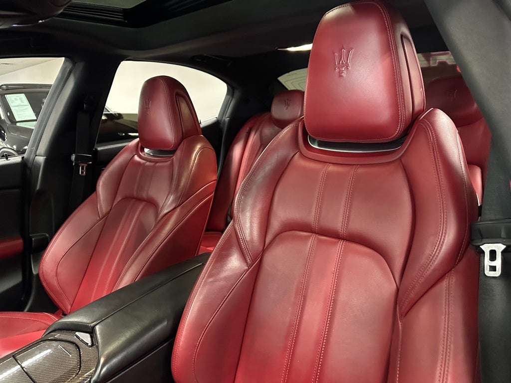2018 Maserati Ghibli S GranSport