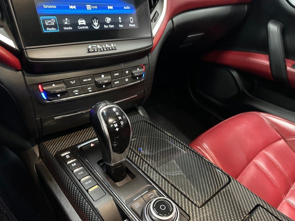 2018 Maserati Ghibli S GranSport