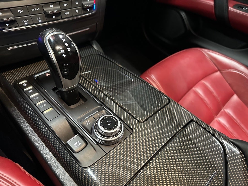 2018 Maserati Ghibli S GranSport