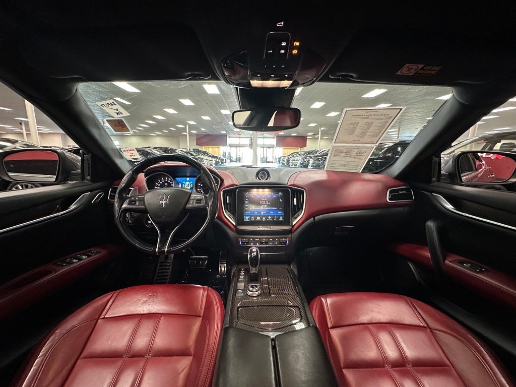 2018 Maserati Ghibli S GranSport