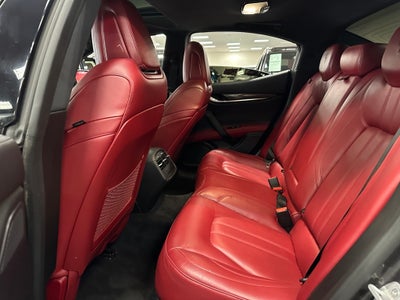 2018 Maserati Ghibli S GranSport