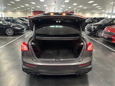 2018 Maserati Ghibli S GranSport