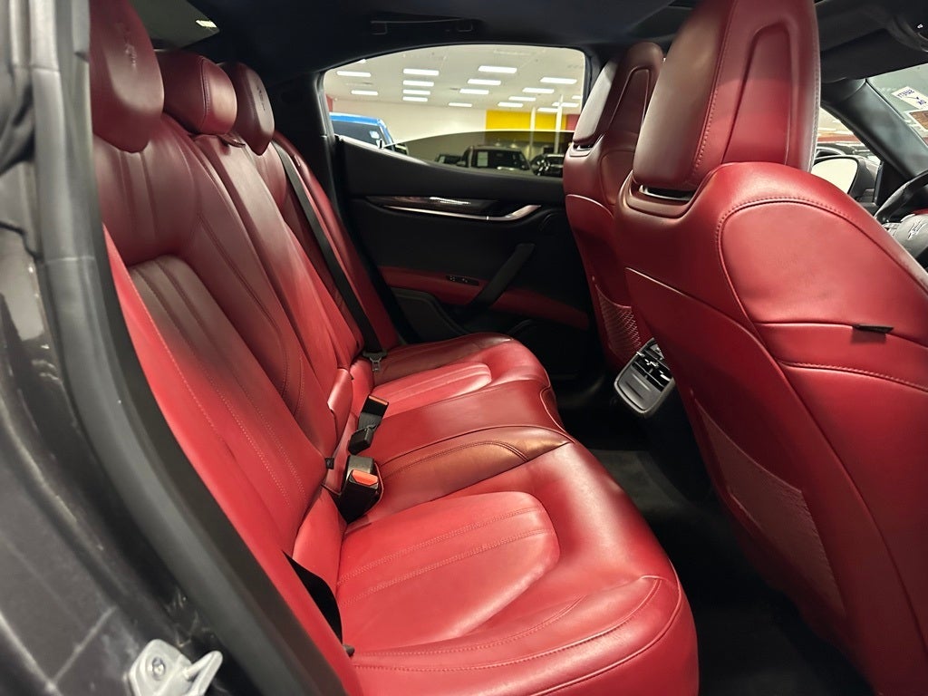2018 Maserati Ghibli S GranSport