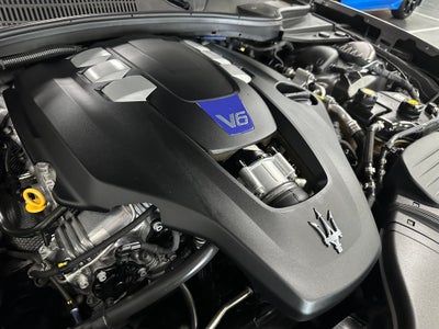 2018 Maserati Ghibli S GranSport