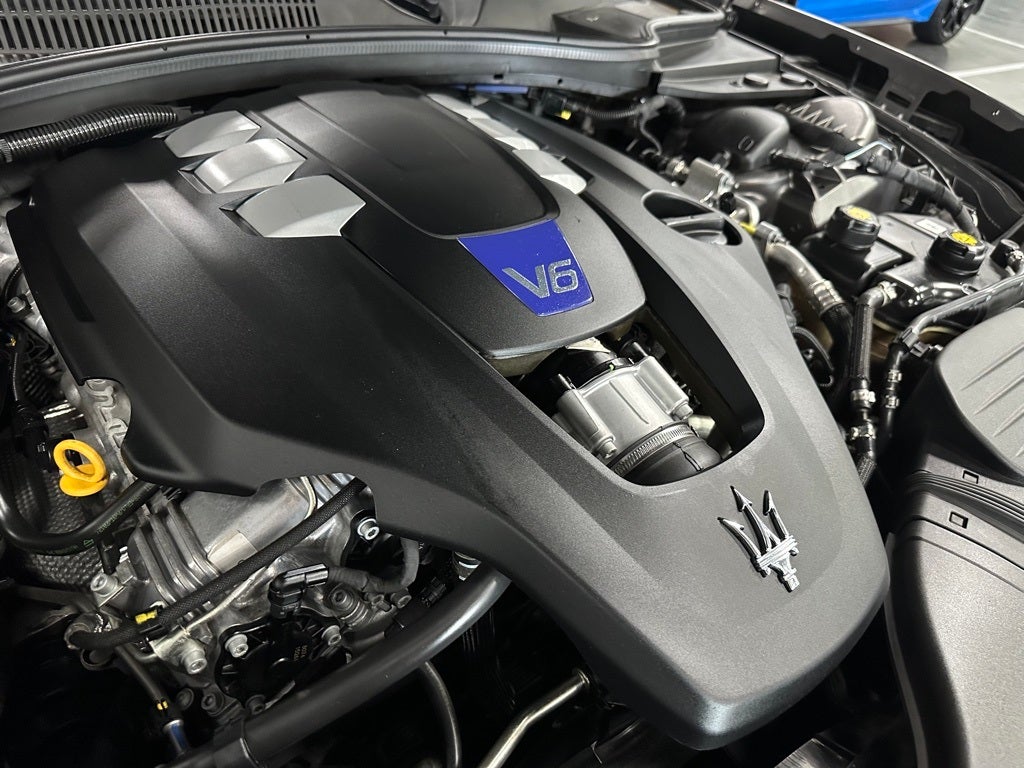 2018 Maserati Ghibli S GranSport