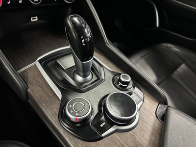 2018 Alfa Romeo Giulia Ti