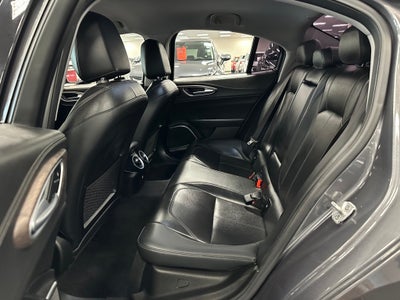 2018 Alfa Romeo Giulia Ti