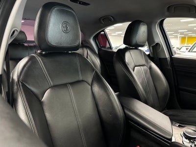 2018 Alfa Romeo Giulia Ti