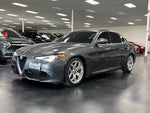 2018 Alfa Romeo Giulia Ti
