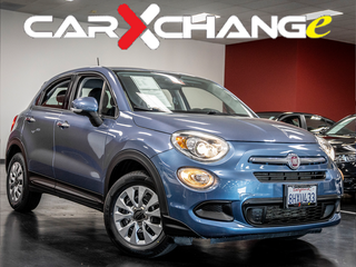 2017 FIAT 500X Pop